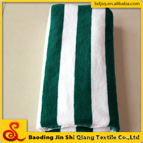 Manufacturers Wholesale 100% cotton Yarn-Dyed Jacquard Striped Towel